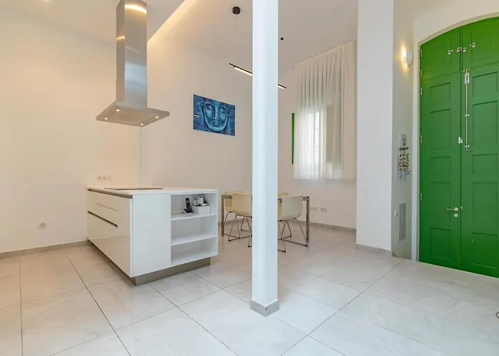 Little Nell Casa Compartida * ラスパルマス・デ・グランカナリア